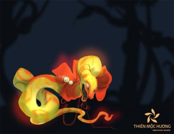 2013 mệnh gì? Tuổi Qúy Tỵ 2013 cầm tinh con rắn