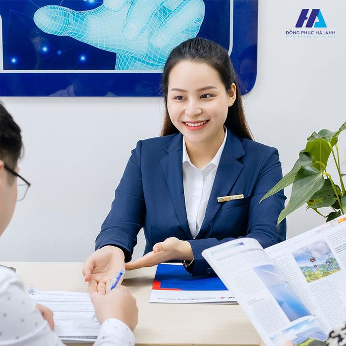 Tổng hợp các mẫu đồng phục BIDV đẹp, chuyên nghiệp và thanh lịch