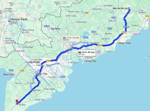 Xe An Hoà Hiệp - Giá vé, số điện thoại, lịch trình | Vexere.com