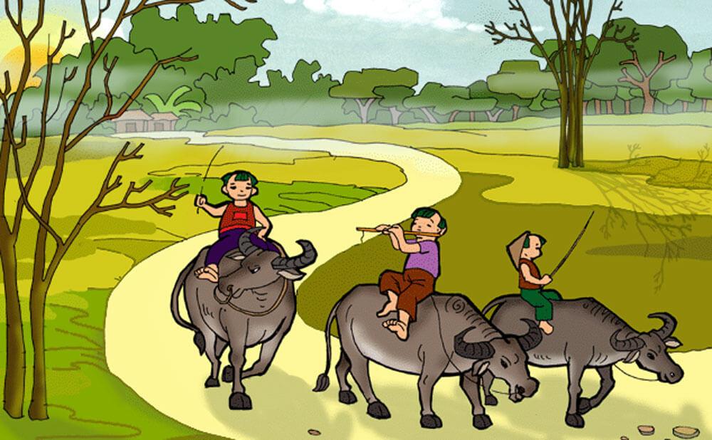 Soạn bài Thiên Trường vãn vọng| Văn 8 tập 1 kết nối tri thức