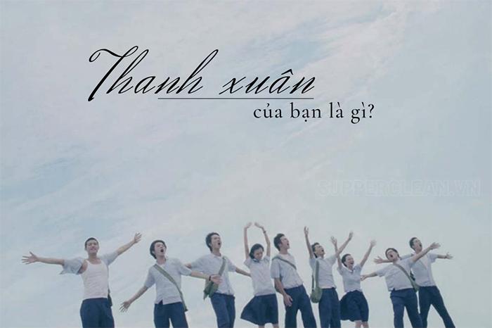 Những câu nói tiếng Hàn hay về thanh xuân