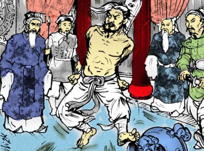 “Ta thà làm ma nước Nam chứ không thèm làm vương đất Bắc” là câu nói của ai?