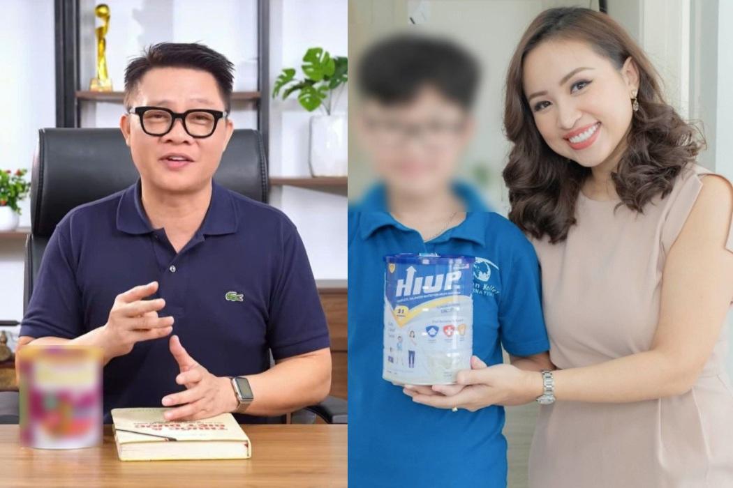 Nghệ sĩ quảng cáo sữa giả có thể phải hoàn tiền, thậm chí xử lý hình sự - 1