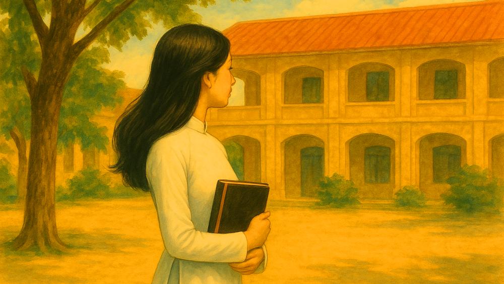 99+ bài thơ chia tay tuổi học trò hay và xúc động