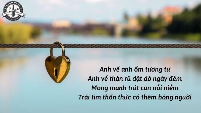 rượu và tình yêu