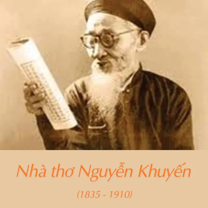 Tuyển tập 26 bài thơ Nguyễn Khuyến hay và ý nghĩa