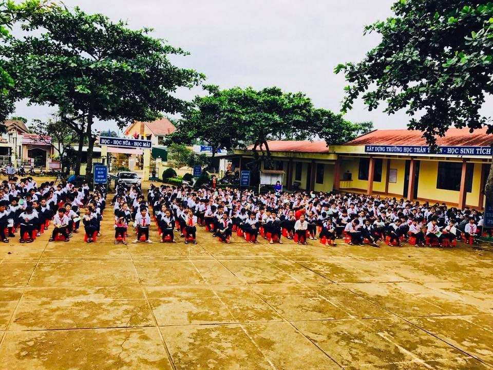 Hội thi vẽ tranh về đề tài “bảo vệ môi trường” năm 2017