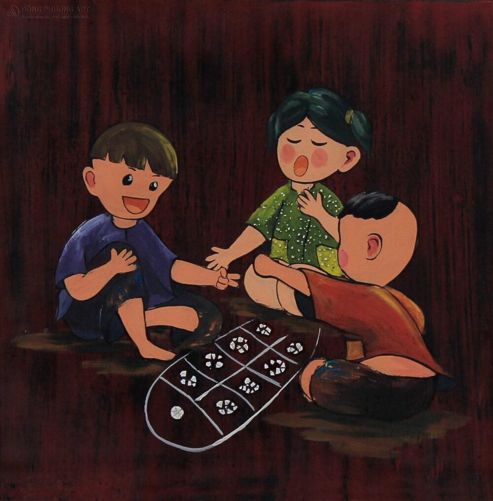 Ý NGHĨA CỦA TRÒ CHƠI DÂN GIAN ĐỐI VỚI TRẺ MẦM NON