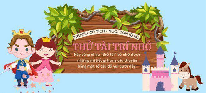 Truyện cổ tích: Cường bạo đại vương - 2