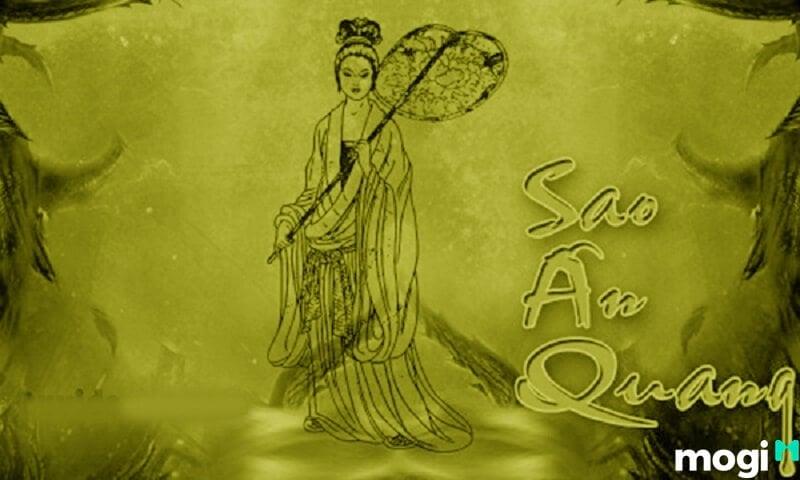 Sao Ân Quang là gì? Luận giải chi tiết ý nghĩa trong tử vi