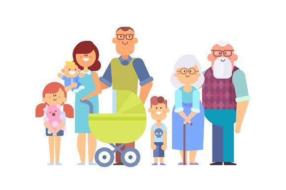 Cây phả hệ gia đình