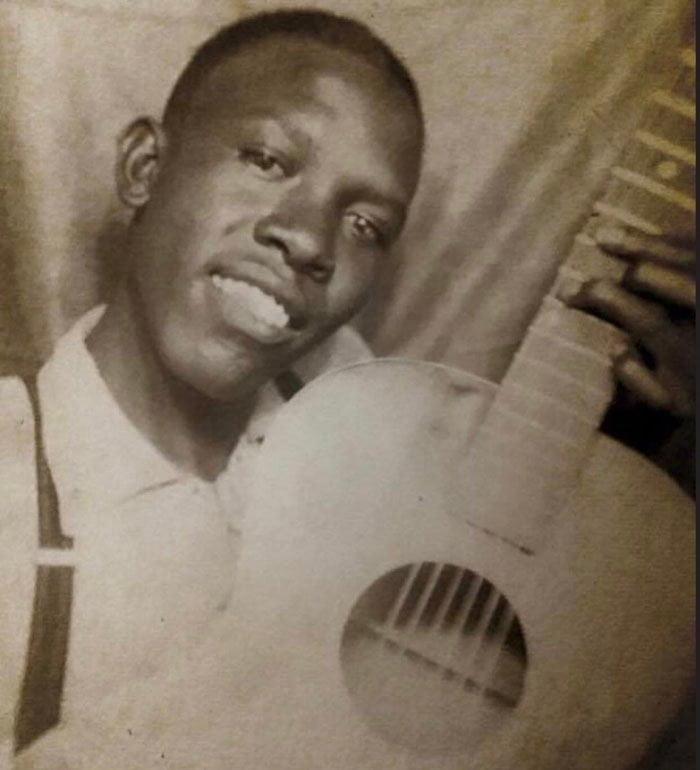 Tiêu điểm Tháng Lịch sử Da đen - Robert Johnson