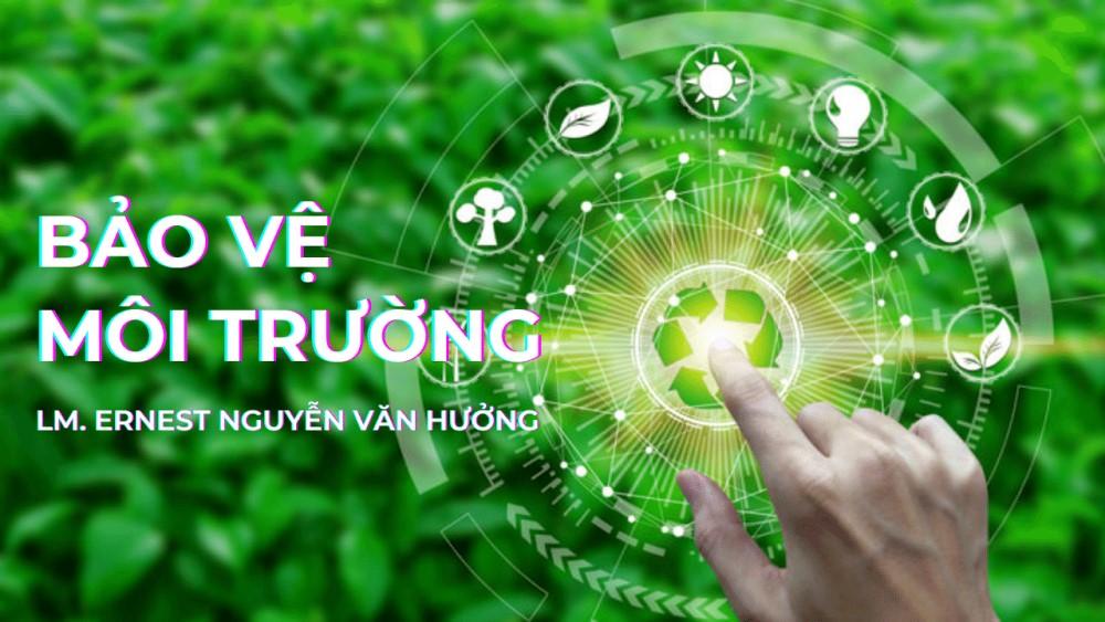 I. MÔI TRƯỜNG LÀ GÌ?