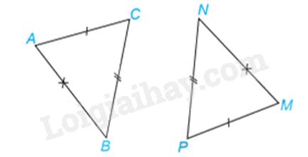 Dạng bài hai tam giác bằng nhau - Ôn hè Toán 7 lên 8</>