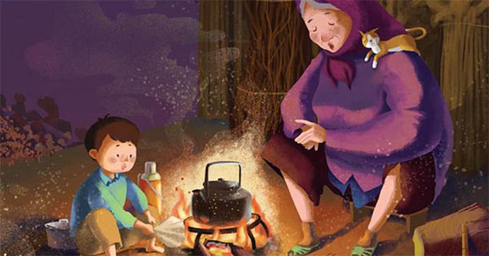 Bếp lửa sưởi ấm một đời - Bàn về bài thơ Bếp lửa hay nhất