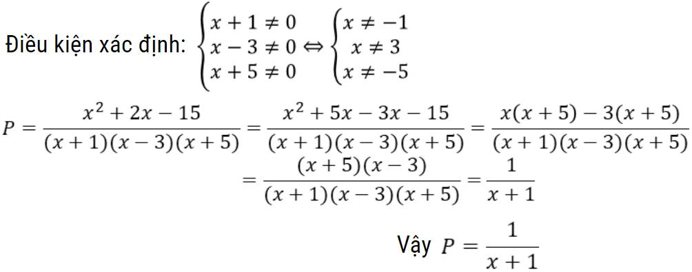 rút gọn biểu thức lớp 9