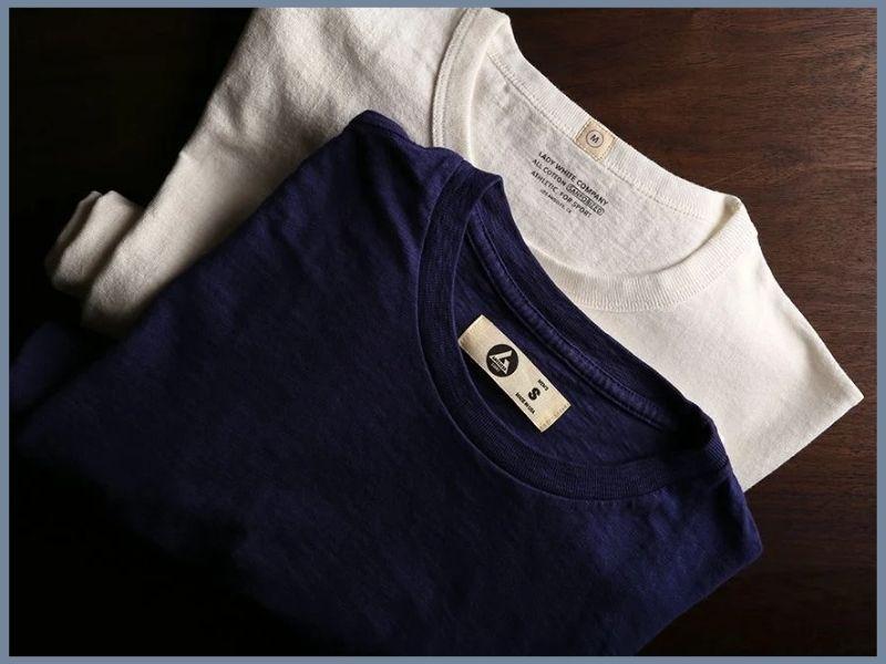 cách sửa cổ áo bị rộng