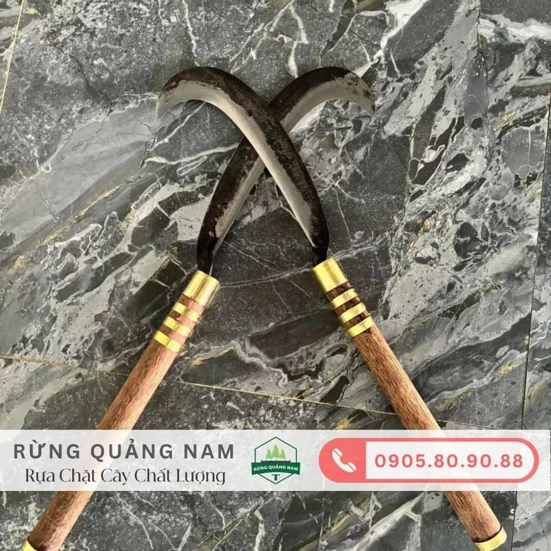 rựa chặt cây chuyên dụng