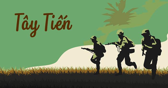 Cảm nhận bài thơ Tây Tiến