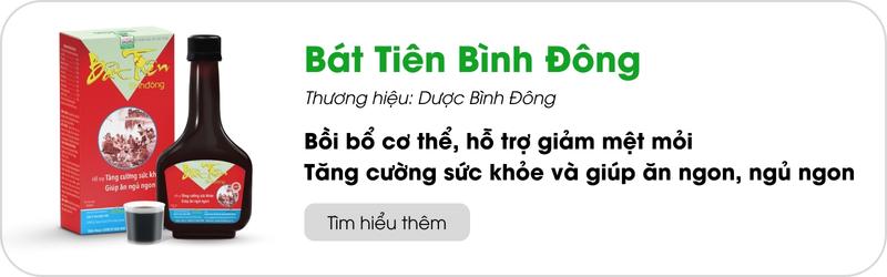 Hình chụp về Bát tiên Bình Đông