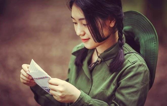 Cảm nhận về nhân vật Phương Định