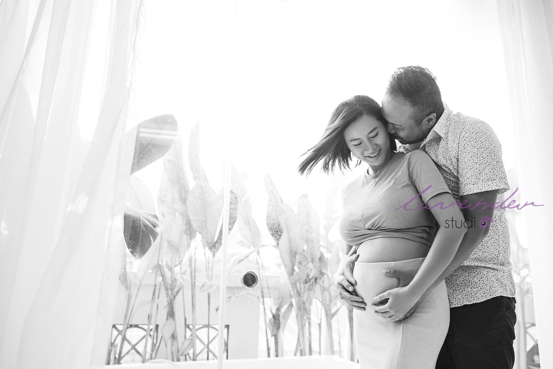 Chụp hình bầu tại nhà giá rẻ- Lavender studio