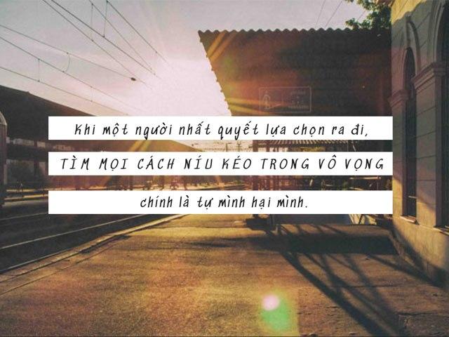 Đời người như chuyến tàu một chiều: Có gặp gỡ chia ly, có vui buồn và cả phút trật bánh - 2