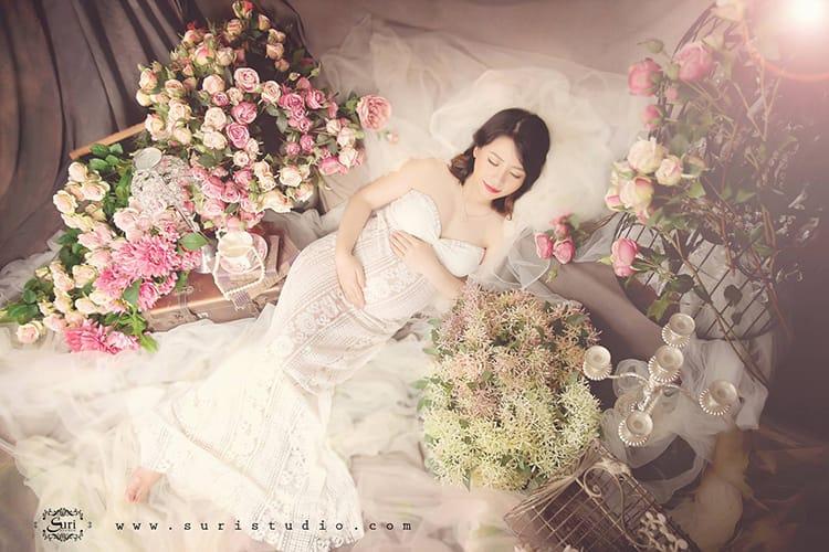 GỢI Ý những Concept chụp ảnh bầu đẹp được mẹ bầu ưa chuộng nhất hiện nay