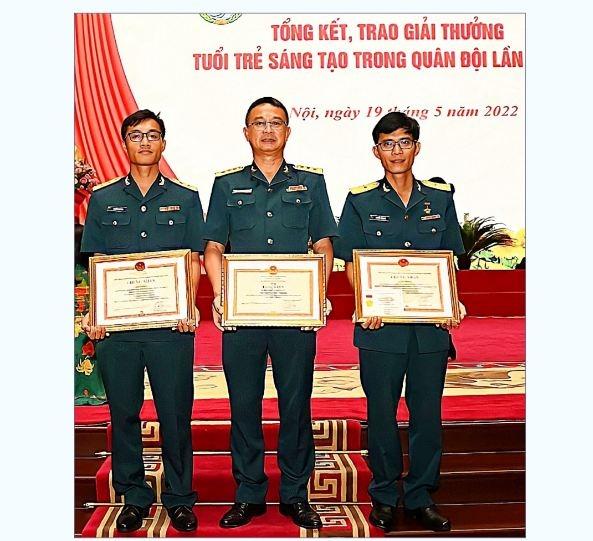 Hành trình sáng tạo: Anh Cửu truyền cảm hứng sáng tạo