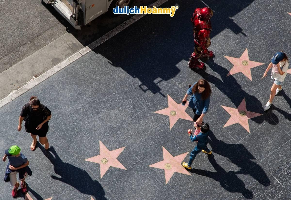 đại lộ danh vọng