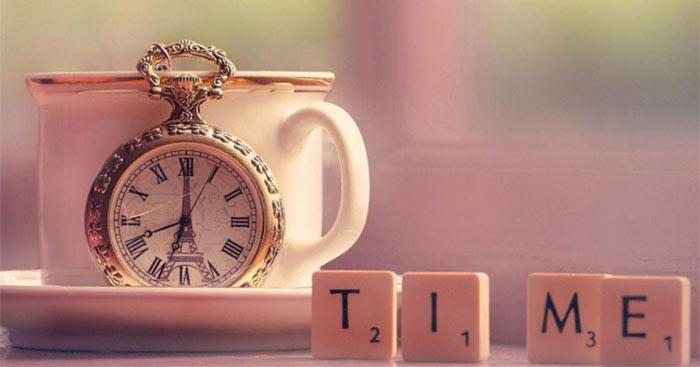 Thời gian