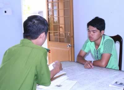 An ninh - trật tự