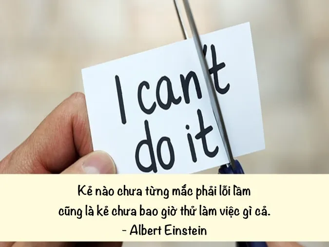 55 câu nói tạo nghị lực cho giới trẻ 1