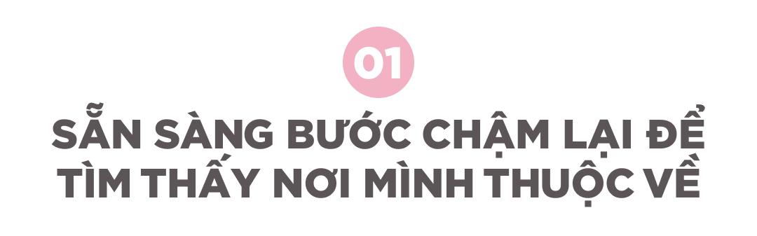 Một Chương Mới - Diệu Anh: “Mình đấu tranh với nỗi sợ cho tới ngày chiến thắng, nhận được phần thưởng là sự tự tin”