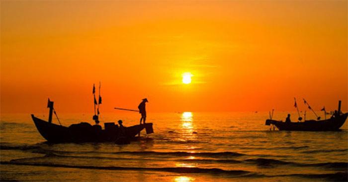 Tác phẩm Đoàn thuyền đánh cá