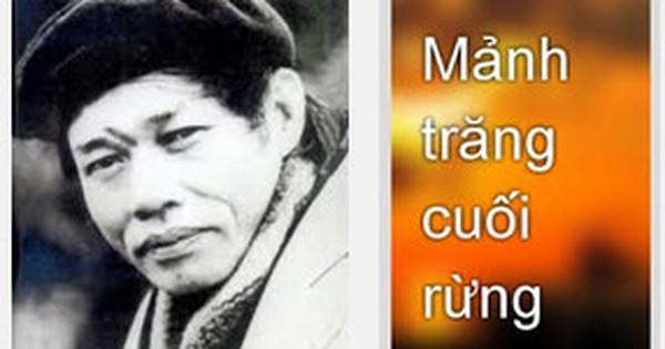 Nghệ thuật tự sự của Nguyễn Minh Châu