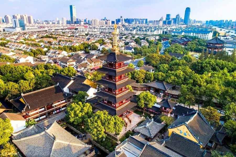 Lịch sử hình thành và phát triển của Hàn Sơn Tự