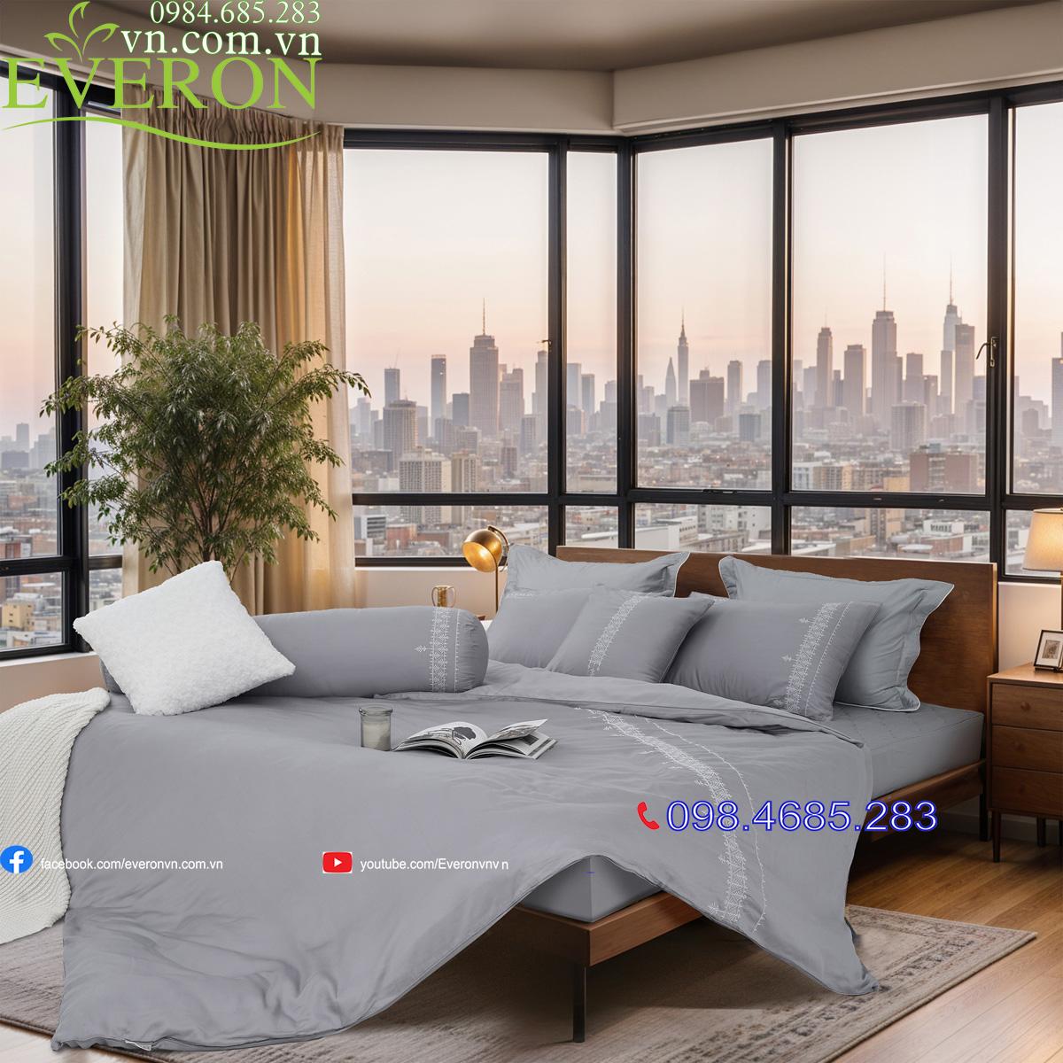chăn hè thu Everon Est-25024