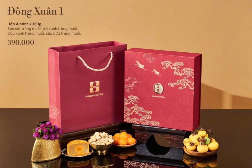 Bánh Trung Thu Madame Hương Đồng Xuân Phố 1