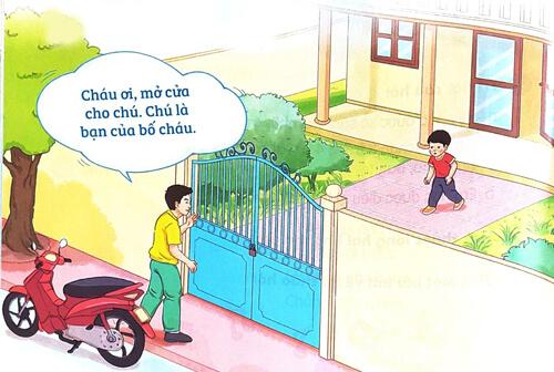 Bài 3: Khi mẹ vắng nhà