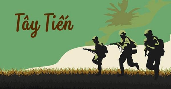 Phân tích đoạn 1 Tây Tiến nâng cao