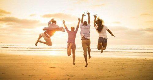 Có những người luôn lạc quan trong phần lớn cuộc đời của họ