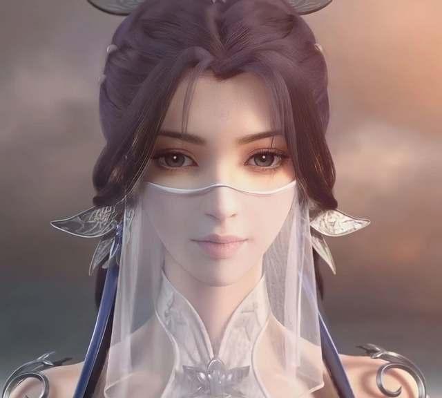 Thiết lập nhân vật Lăng Thanh Trúc - Thư Viện Anime