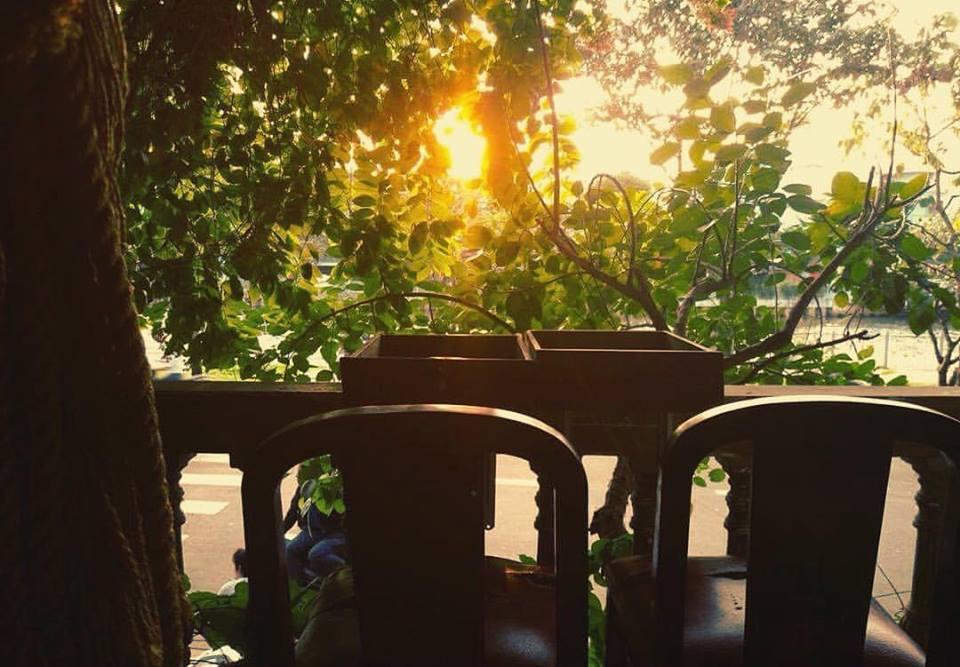 khách hàng posapp cafe lão hạc