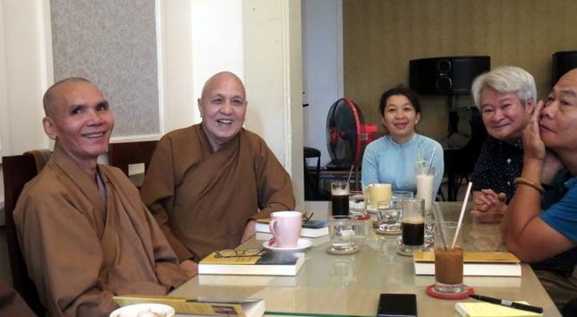 Sư ông Thích Phước An: Người còn lại của nhóm tao nhân mặc khách