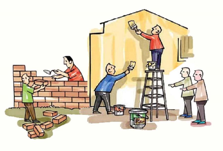 Nhớ thời còn đi ăn mải