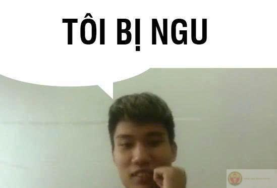 Ai từng bắt gặp meme ngu chắc chắn sẽ không nhịn được mà bật cười
