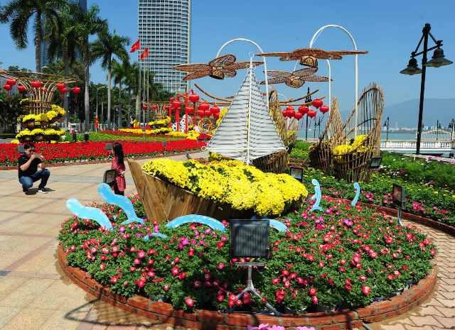 Đà Nẵng một mùa xuân xanh