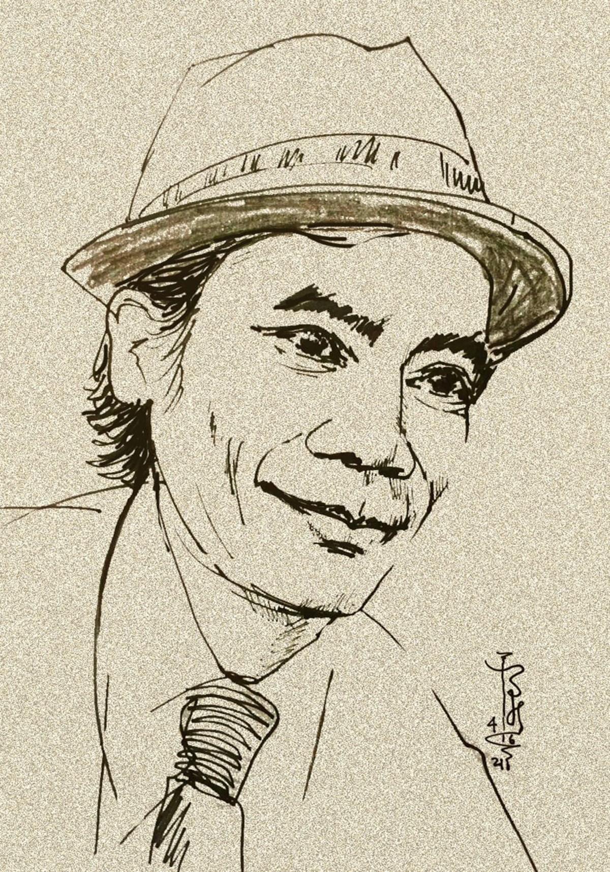 Nguyễn Đình Ảnh - Thi sĩ tài hoa, người thơ nho nhã