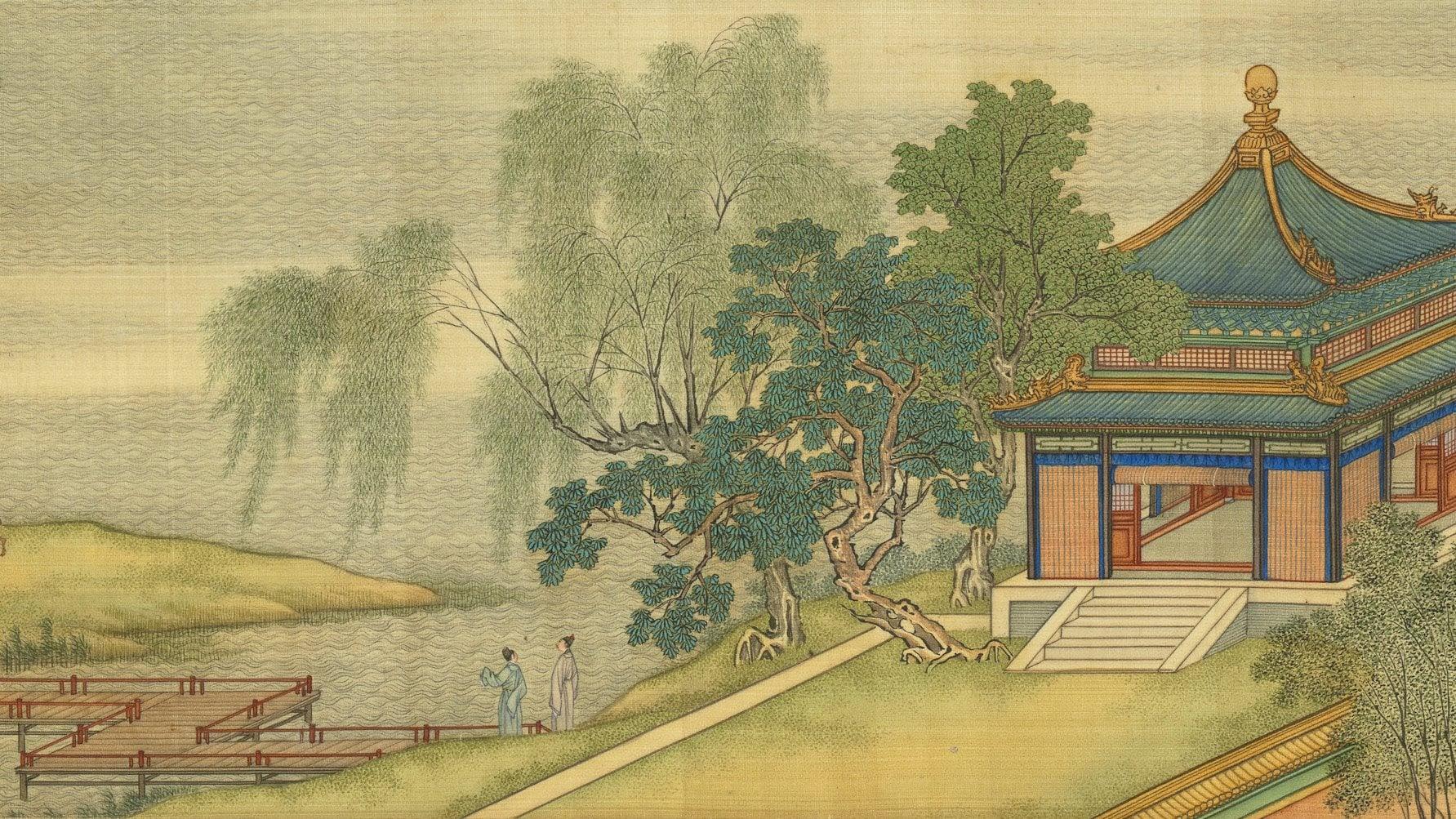 Danh ngôn nhân sinh: Nhất phiến băng tâm tại ngọc hồ